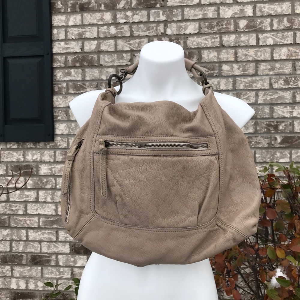 Tano Shoulder Satchel Leather Crossbody bag